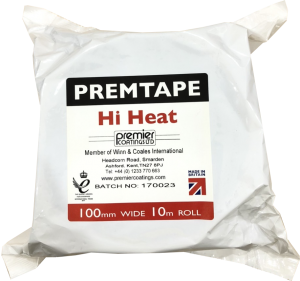 Premtape Hi-Heat - Băng quấn chống ăn mòn chịu nhiệt độ cao