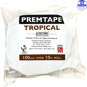 Premtape Tropical (Denso Tape) - Băng vải mỡ chống ăn mòn đường ống kim loại